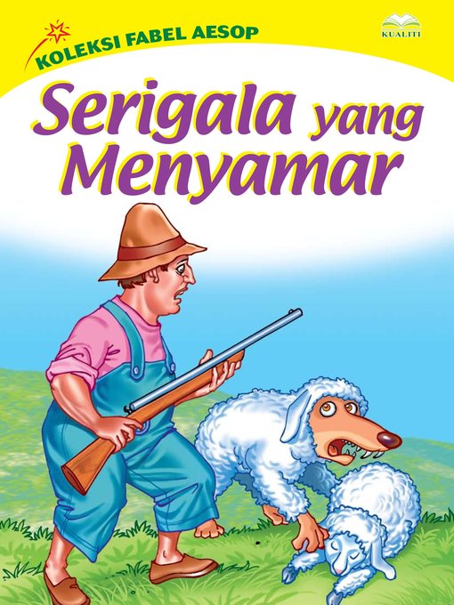 Title details for Serigala Yang Menyamar by Rubiah Jusoh - Available